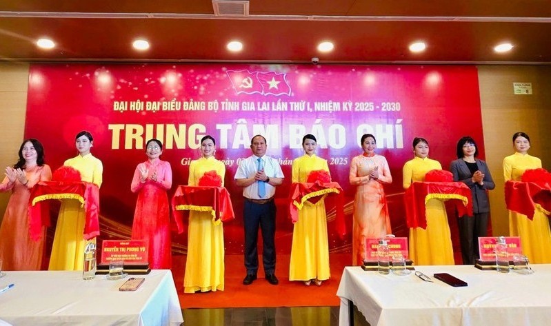 Đại hội Đảng bộ tỉnh Gia Lai lần thứ I dấu mốc lịch sử của tỉnh Gia Lai mới