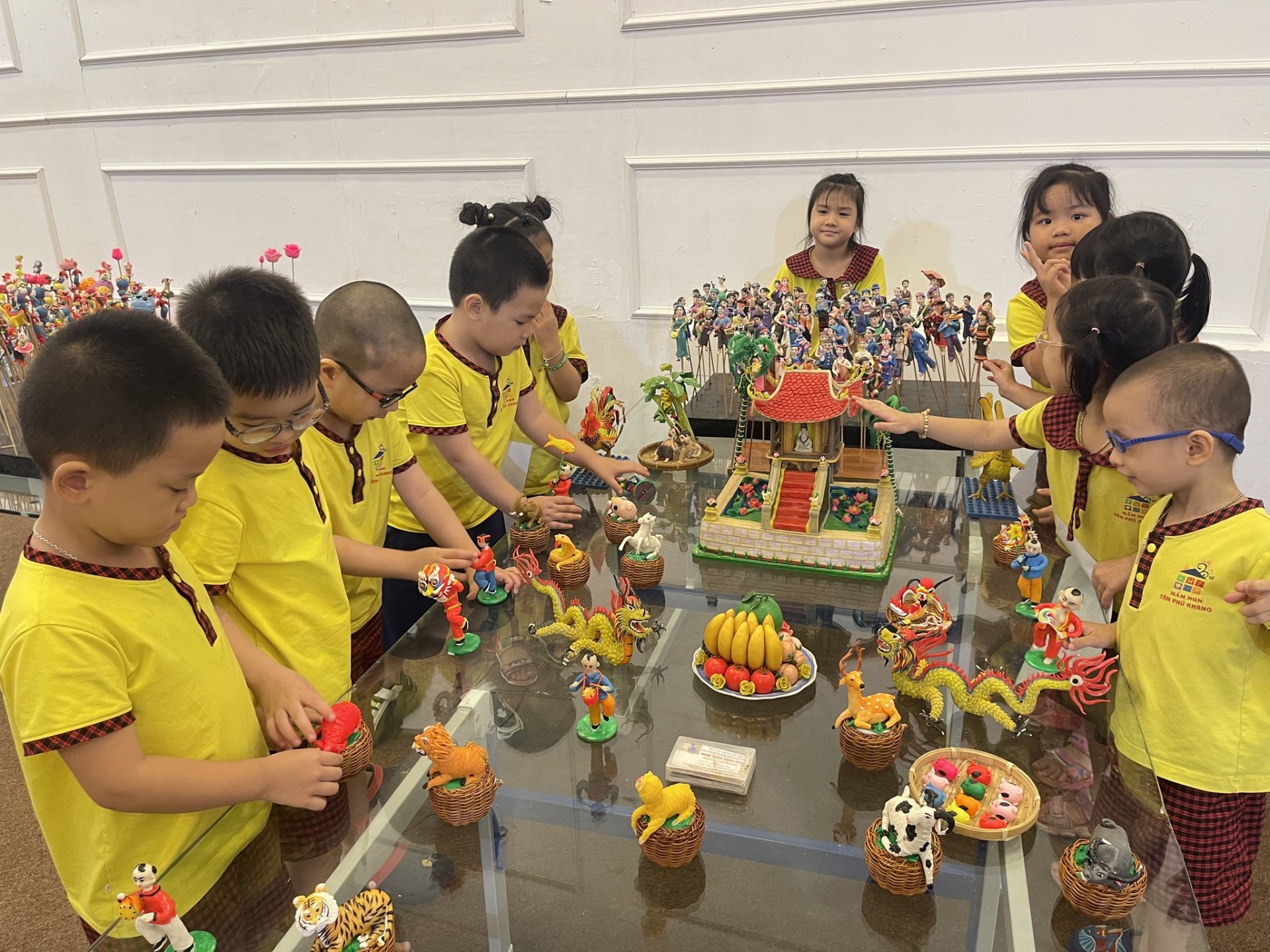 Hà Nội khai mạc Lễ hội Trung thu 2025 rộn ràng sắc màu tuổi thơ