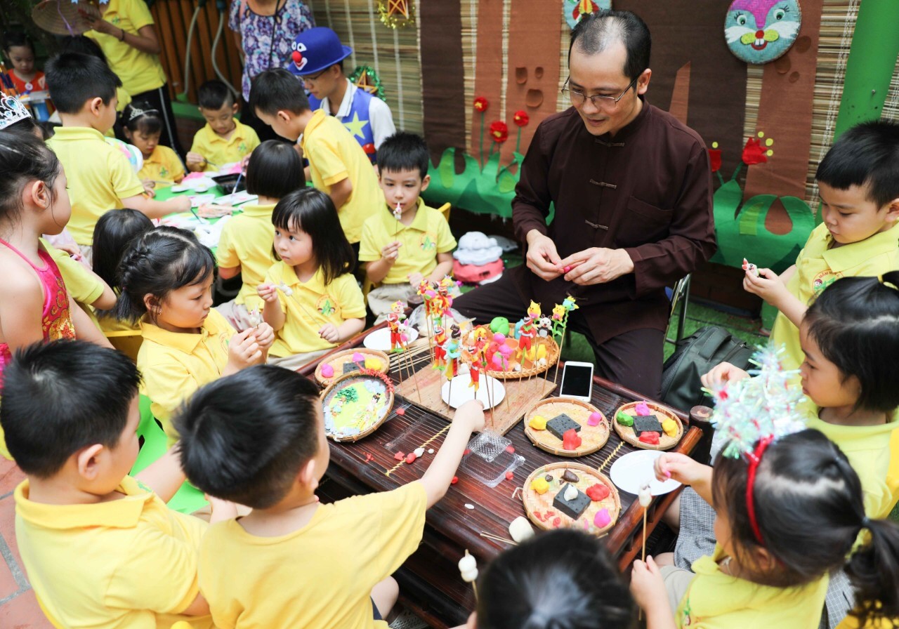 Hà Nội khai mạc Lễ hội Trung thu 2025 rộn ràng sắc màu tuổi thơ