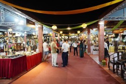 Hội chợ Làng nghề Việt Nam lần thứ 21 sắp khai mạc tại Hà Nội
