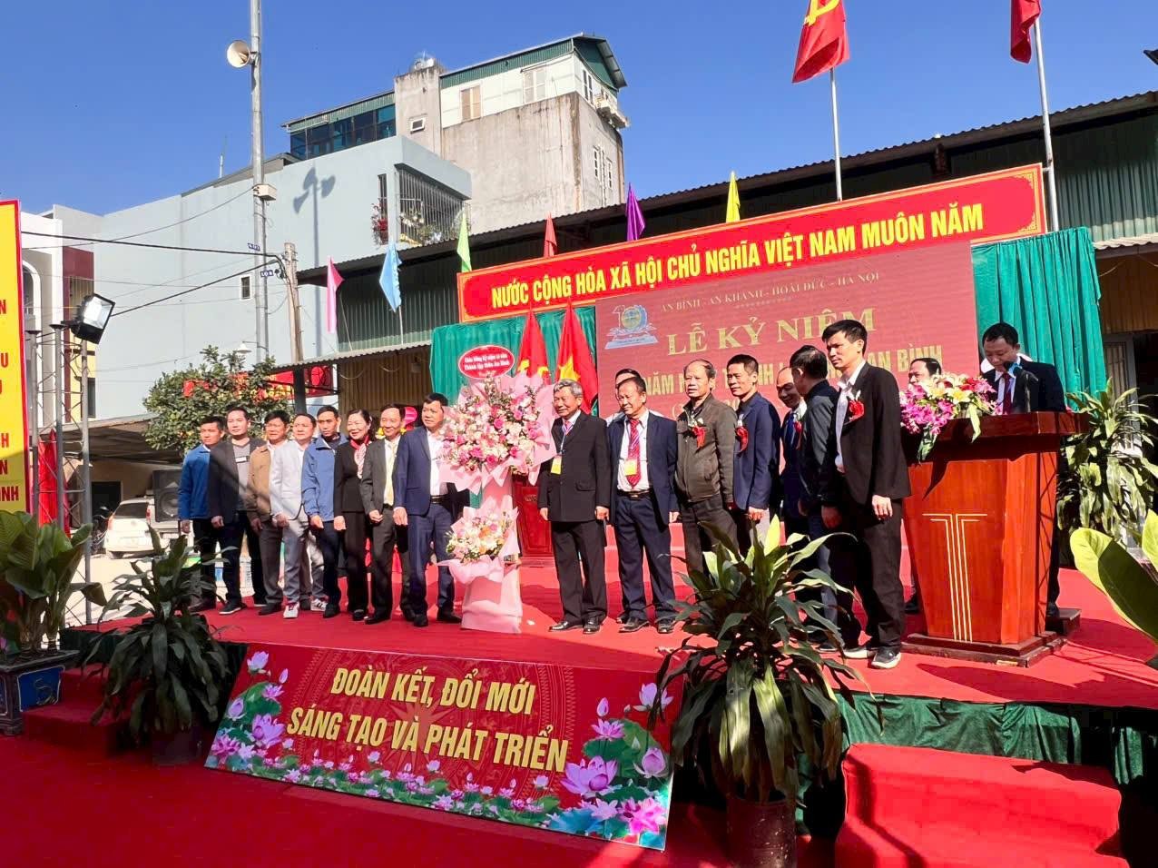 Khi dân vận khéo tạo nên khát vọng vươn lên của cộng đồng