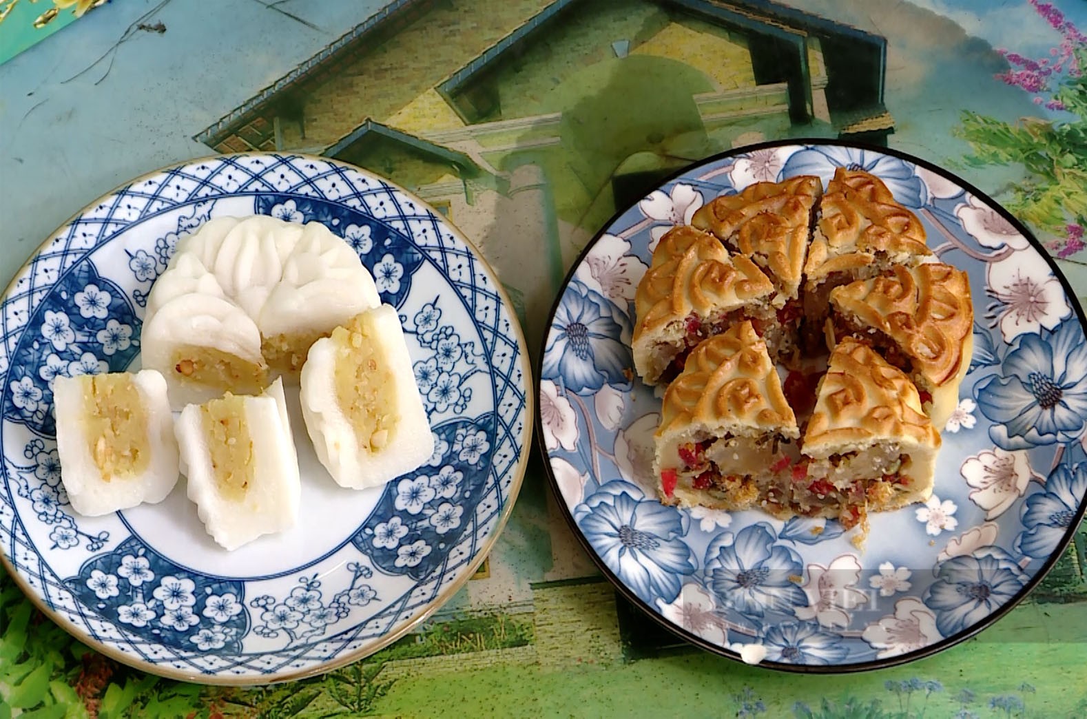 Làng nghề làm bánh Trung thu truyền thống An toàn thực phẩm đặt lên hàng đầu Làng nghề làm bánh Trung thu truyền thống An toàn thực phẩm đặt lên hàng đầu