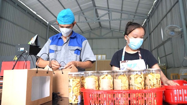 OCOP nâng tầm sản phẩm nông nghiệp ở Lãnh Ngọc