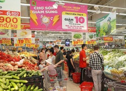 Chương trình khuyến mại tập trung quốc gia năm 2025 sẽ bắt đầu từ 1/12
