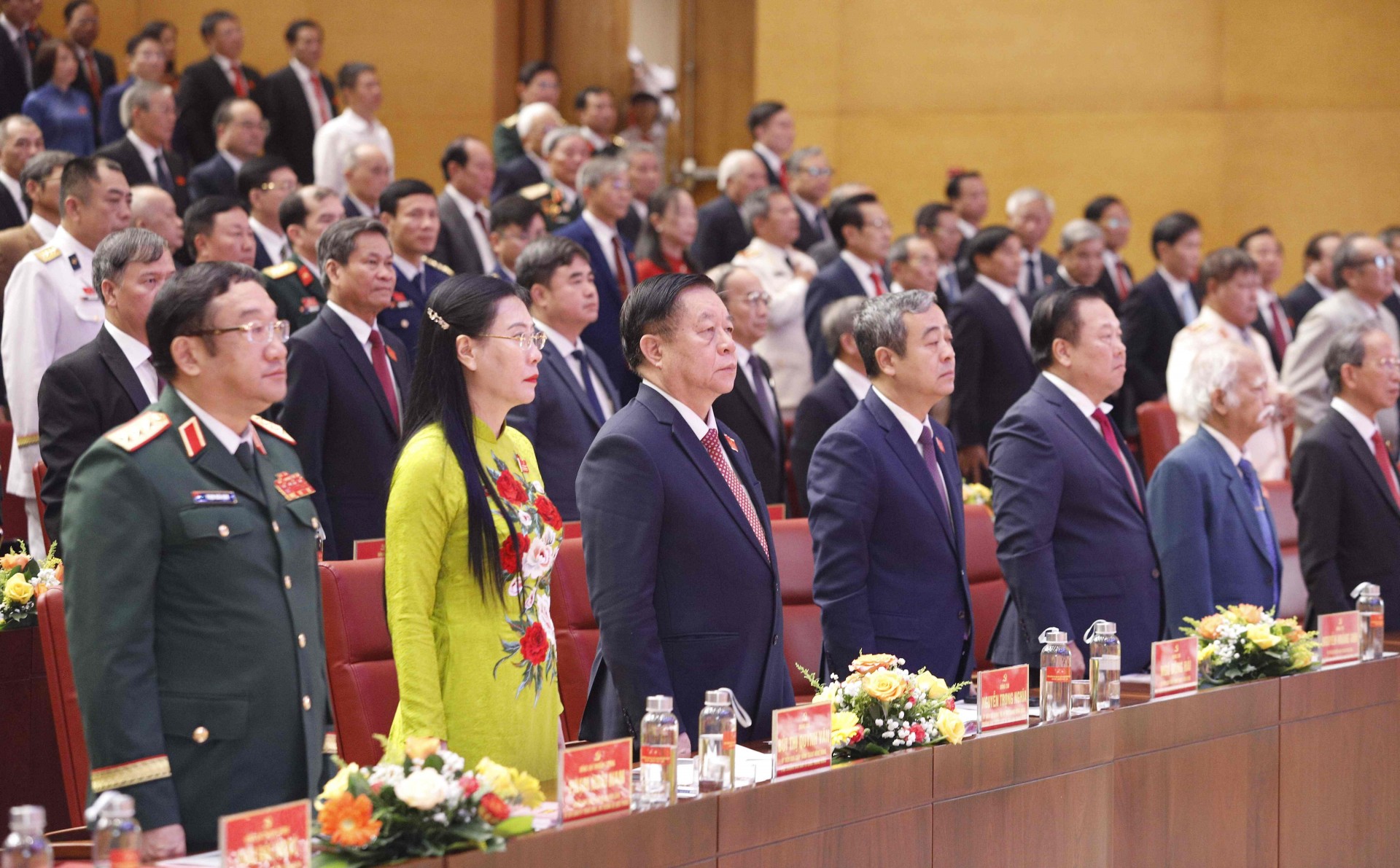 Thượng tướng Thái Đại Ngọc được chỉ định giữ chức Bí thư Tỉnh ủy Gia Lai