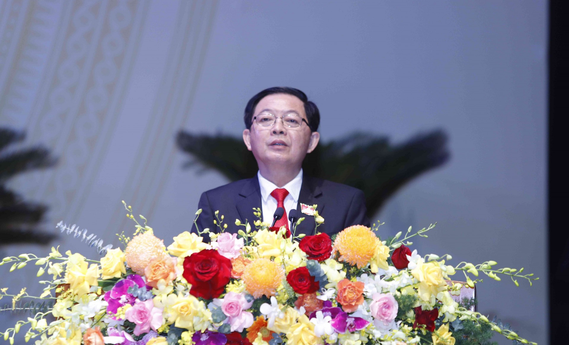 Thượng tướng Thái Đại Ngọc được chỉ định giữ chức Bí thư Tỉnh ủy Gia Lai