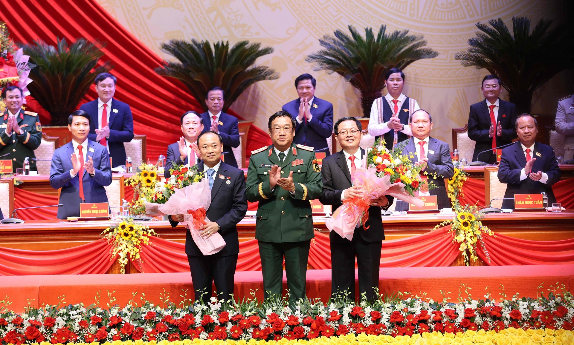 Thượng tướng Thái Đại Ngọc được chỉ định giữ chức Bí thư Tỉnh ủy Gia Lai