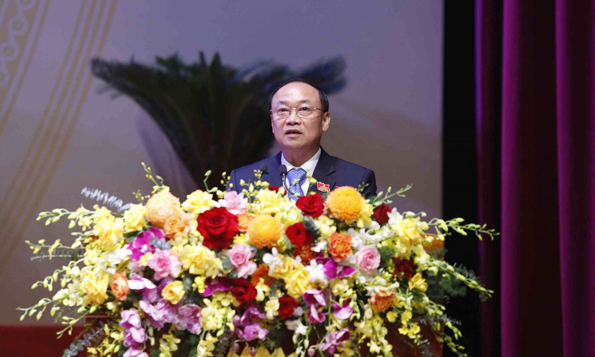 Thượng tướng Thái Đại Ngọc được chỉ định giữ chức Bí thư Tỉnh ủy Gia Lai