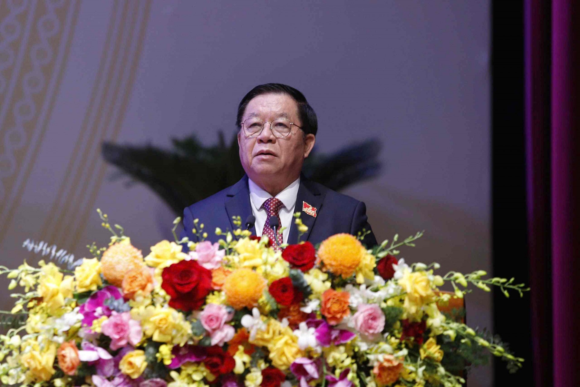 Thượng tướng Thái Đại Ngọc được chỉ định giữ chức Bí thư Tỉnh ủy Gia Lai