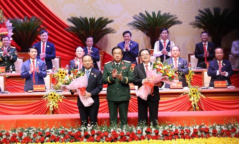 Thượng tướng Thái Đại Ngọc chỉ định giữ chức Bí thư Tỉnh ủy Gia Lai