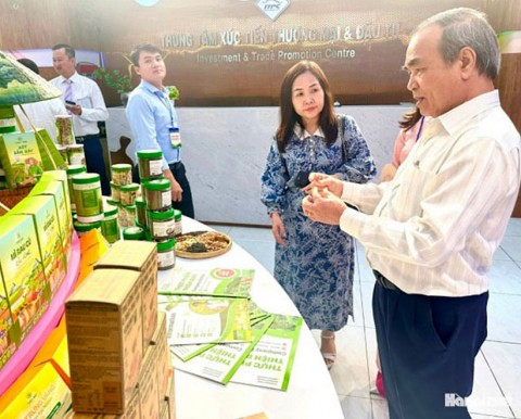 Khuyến công Quảng Trị đẩy mạnh quảng bá, kết nối tiêu thụ sản phẩm đặc trưng