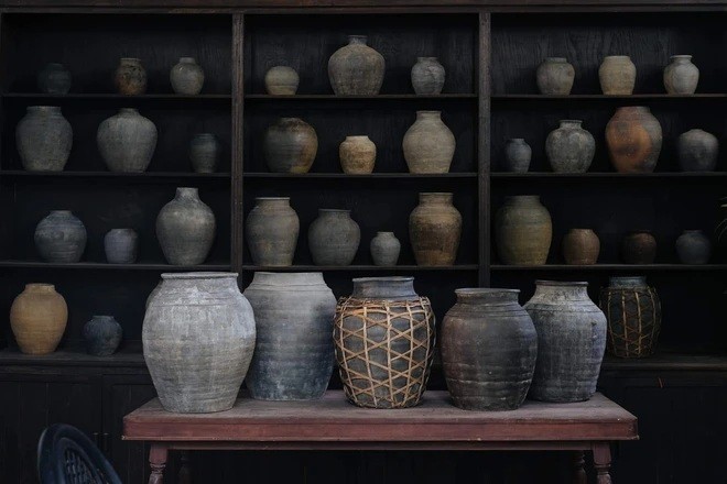 Nơi giữ hồn gốm truyền thống của người Thái nơi đất cách mạng