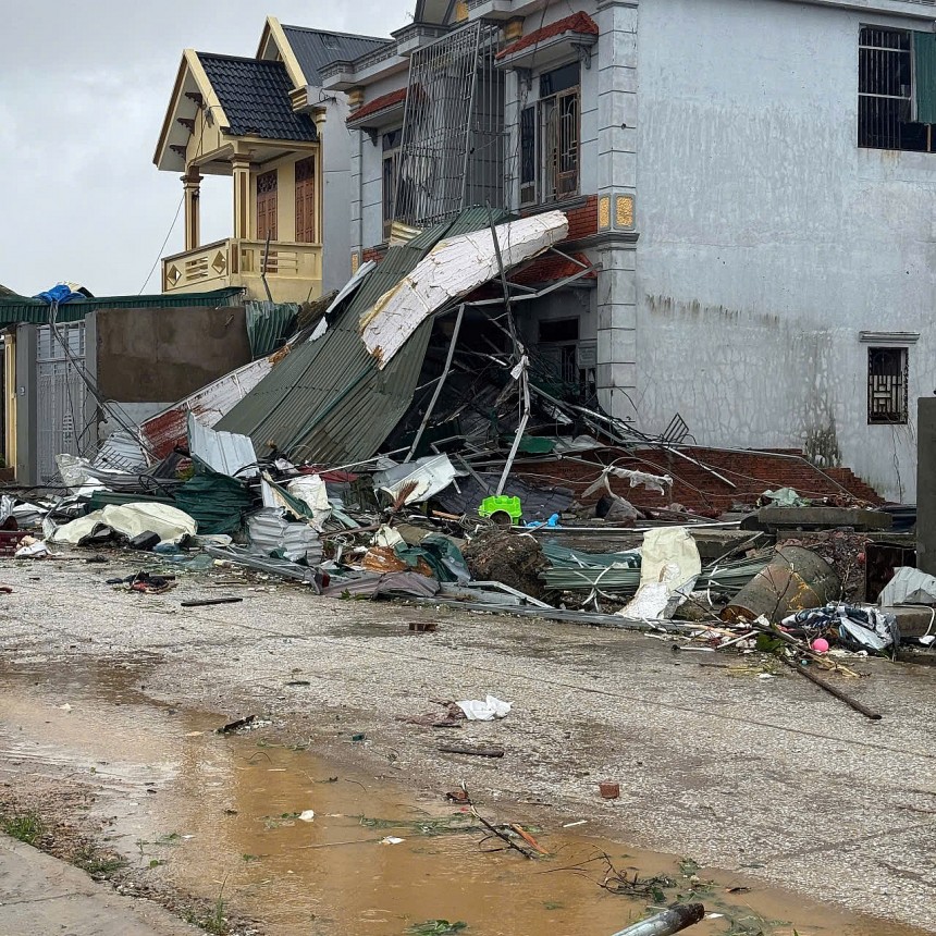 Thanh Hóa: Chủ động ứng phó với cơn bão số 11 Thanh Hóa: Chủ động ứng phó với cơn bão số 11