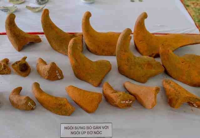 Phế tích tháp Phú Ân quần thể kiến trúc Champa quy mô lớn tại Gia Lai