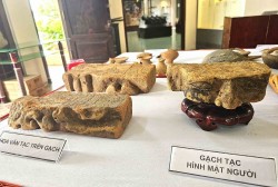 Phế tích tháp Phú Ân quần thể kiến trúc Champa quy mô lớn tại Gia Lai