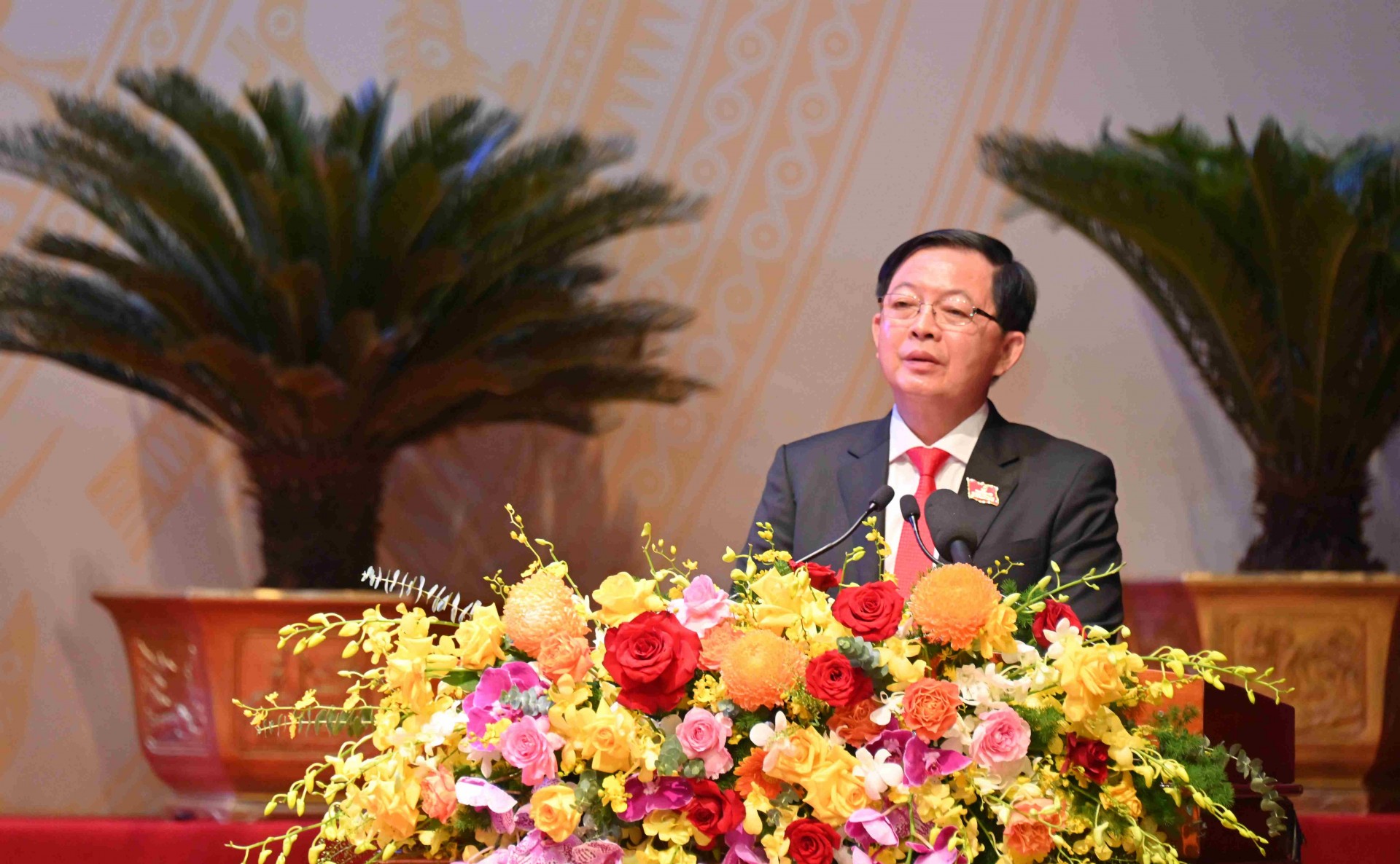 Đại hội đại biểu Đảng bộ tỉnh Gia Lai lần thứ I thành công trọn vẹn, mở ra chặng đường phát triển mới Đại hội đại biểu Đảng bộ tỉnh Gia Lai lần thứ I thành công trọn vẹn, mở ra chặng đường phát triển mới