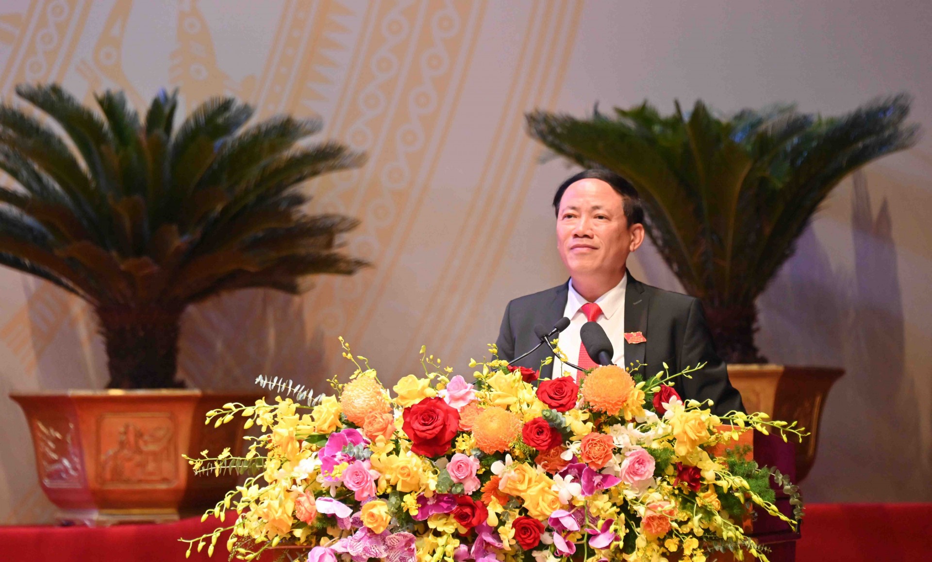 Đại hội đại biểu Đảng bộ tỉnh Gia Lai lần thứ I thành công trọn vẹn, mở ra chặng đường phát triển mới Đại hội đại biểu Đảng bộ tỉnh Gia Lai lần thứ I thành công trọn vẹn, mở ra chặng đường phát triển mới