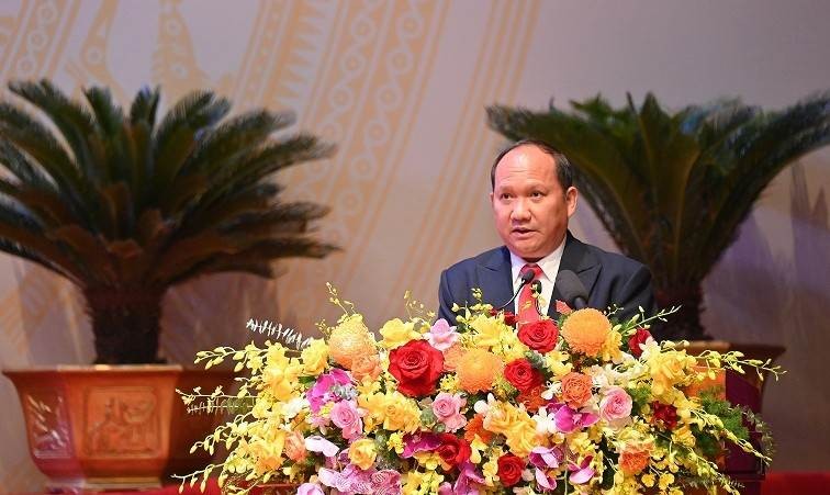 Đại hội đại biểu Đảng bộ tỉnh Gia Lai lần thứ I thành công trọn vẹn, mở ra chặng đường phát triển mới Đại hội đại biểu Đảng bộ tỉnh Gia Lai lần thứ I thành công trọn vẹn, mở ra chặng đường phát triển mới