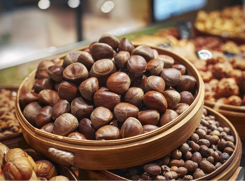 Hạt dẻ Ngân Sơn và hành trình đặc sản vùng cao vươn tầm OCOP