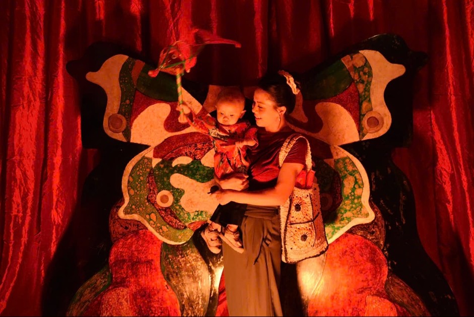 Hành trình nối nhịp Trung thu xưa với hơi thở đương đại