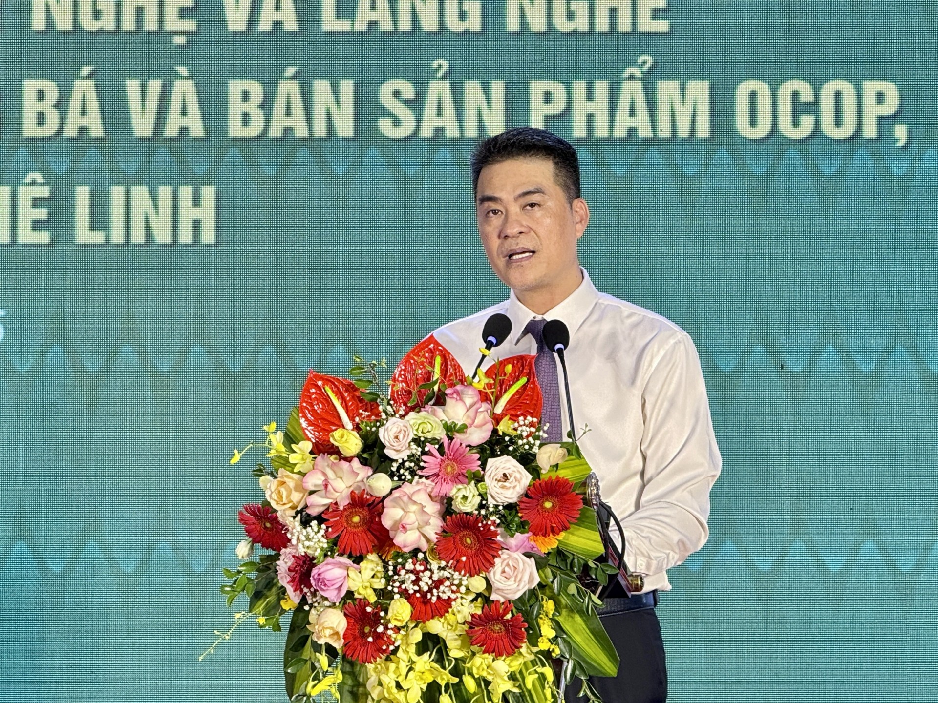 Hà Nội đẩy mạnh quảng bá và phát triển thương hiệu OCOP Thủ đô