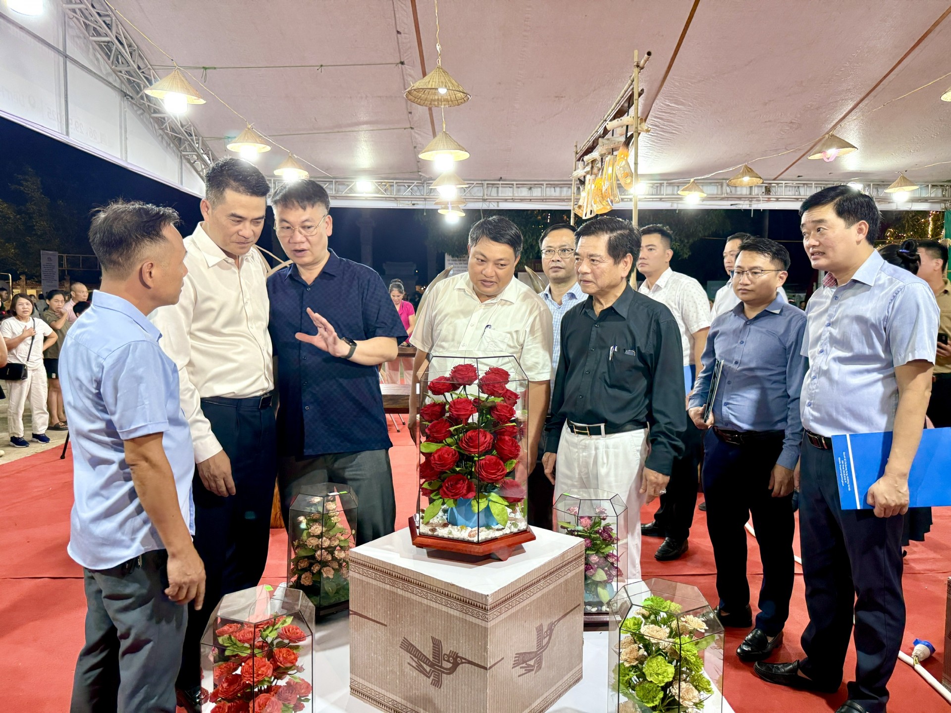 Hà Nội đẩy mạnh quảng bá và phát triển thương hiệu OCOP Thủ đô