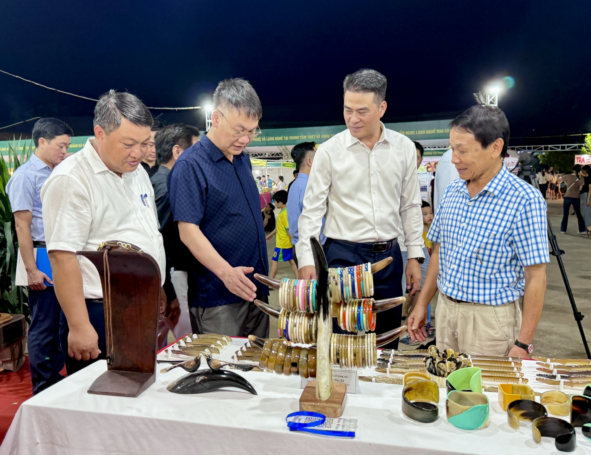 Hà Nội đẩy mạnh quảng bá và phát triển thương hiệu OCOP Thủ đô