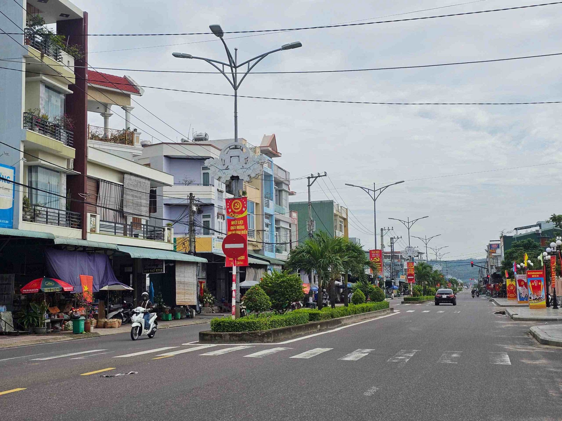 Tuy Phước định hình diện mạo đô thị mới là trụ cột phát triển vùng Đông Nam tỉnh Gia Lai Tuy Phước định hình diện mạo đô thị mới là trụ cột phát triển vùng Đông Nam tỉnh Gia Lai