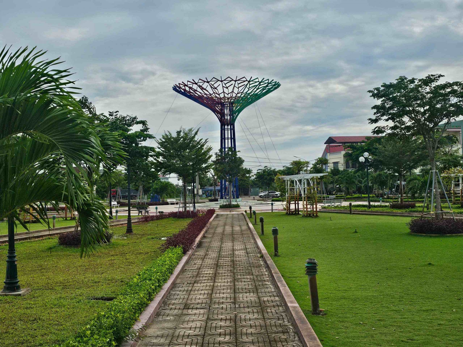 Tuy Phước định hình diện mạo đô thị mới là trụ cột phát triển vùng Đông Nam tỉnh Gia Lai Tuy Phước định hình diện mạo đô thị mới là trụ cột phát triển vùng Đông Nam tỉnh Gia Lai