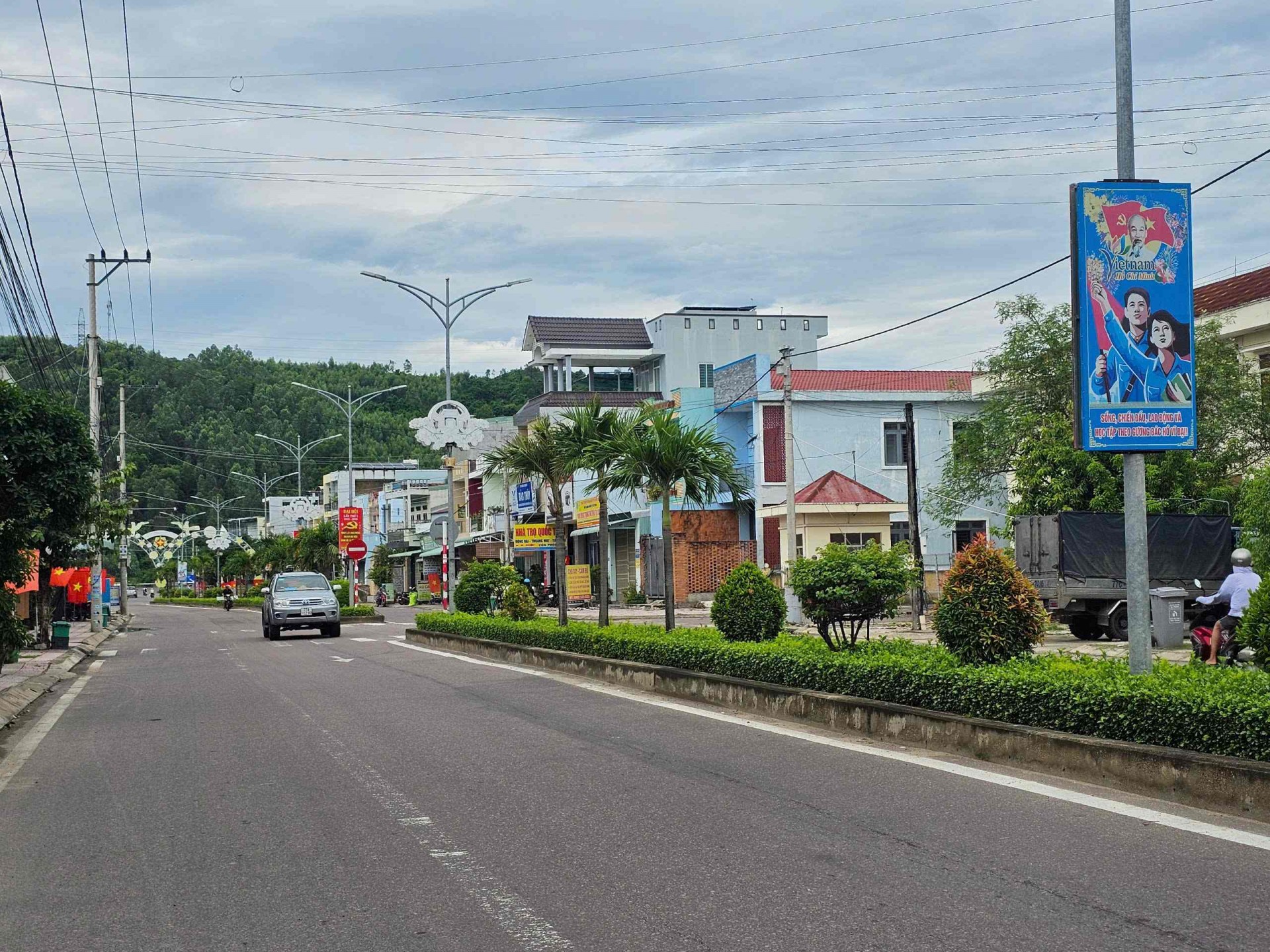 Tuy Phước định hình diện mạo đô thị mới là trụ cột phát triển vùng Đông Nam tỉnh Gia Lai Tuy Phước định hình diện mạo đô thị mới là trụ cột phát triển vùng Đông Nam tỉnh Gia Lai