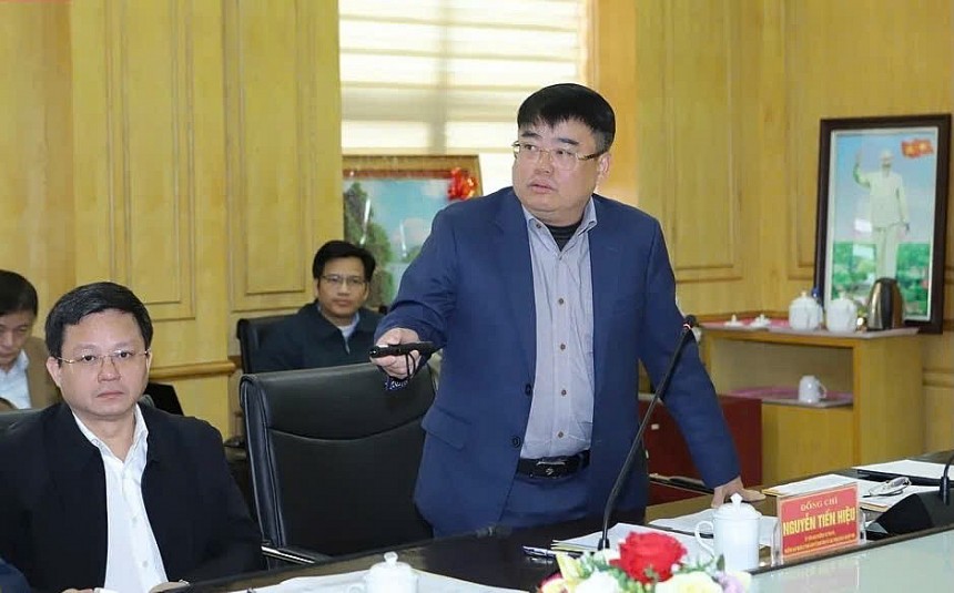 Thanh Hoá: Bổ nhiệm lãnh đạo chủ chốt các sở, ngành