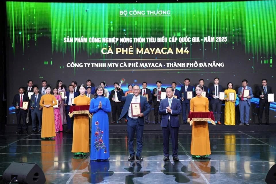 108 sản phẩm công nghiệp nông thôn tiêu biểu quốc gia 2025