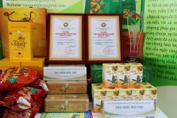 108 sản phẩm công nghiệp nông thôn tiêu biểu quốc gia 2025