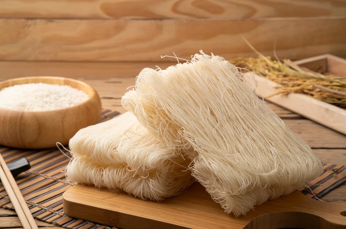 Nghề làm miến gạo đến sản phẩm OCOP 3 sao