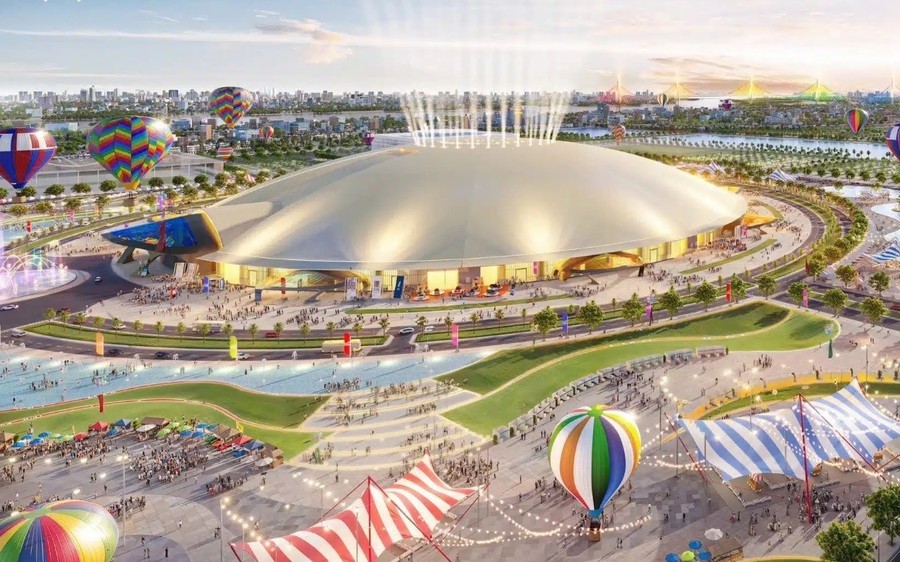 Hội chợ Mùa Thu 2025 là động lực kích cầu và thúc đẩy tăng trưởng kinh tế Hội chợ Mùa Thu 2025 là động lực kích cầu và thúc đẩy tăng trưởng kinh tế