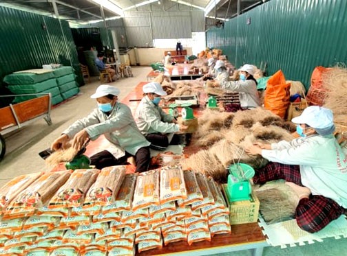 Khuyến công Cao Bằng đồng hành cùng cơ sở công nghiệp nông thôn