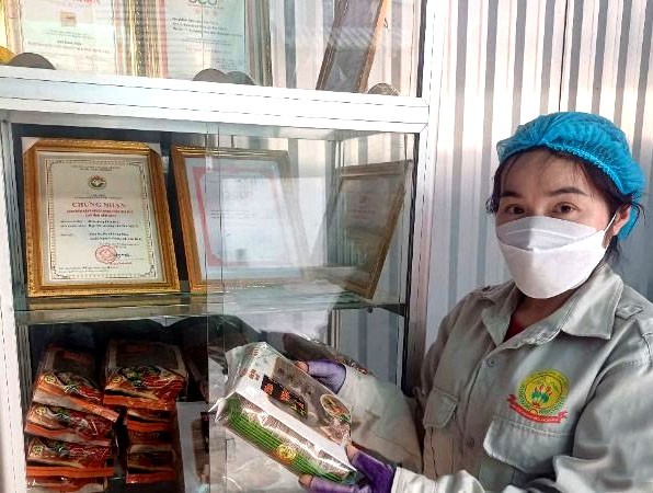 Khuyến công Cao Bằng đồng hành cùng cơ sở công nghiệp nông thôn