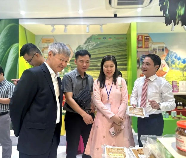 Khuyến công tổ chức tuần hàng quảng bá sản phẩm tại thành phố Hồ Chí Minh