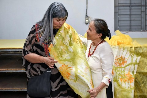 dong chay tinh hoa ngan nam cua nghe thu cong my nghe