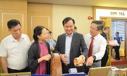 Đưa làng nghề thành trụ cột văn hóa - kinh tế của nông thôn Việt Nam
