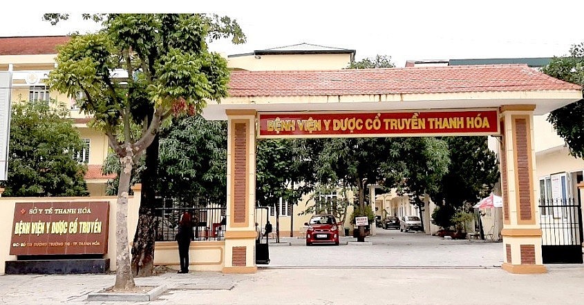 Thanh Hóa định hướng phát triển Bệnh viện Y Dược cổ truyền tỉnh trở thành cơ sở hạt nhân trong hệ thống y học cổ truyền của tỉnh. Thanh Hóa định hướng phát triển Bệnh viện Y Dược cổ truyền tỉnh trở thành cơ sở hạt nhân trong hệ thống y học cổ truyền của tỉnh.