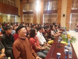 CLB Võ thuật Cổ truyền Nhất Nam hữu nghị Việt Xô kỷ niệm 40 tuổi