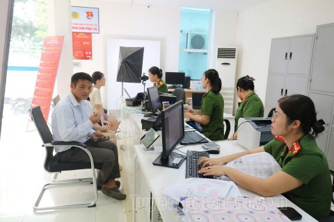 Khi dữ liệu số trở thành động lực phát triển