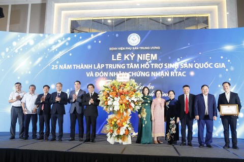 trung tam ho tro sinh san quoc gia 25 nam hanh trinh vuon tam quoc te