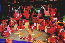 Giữ gìn và phát huy bản sắc văn hóa dân tộc Pà Thẻn ở Tuyên Quang