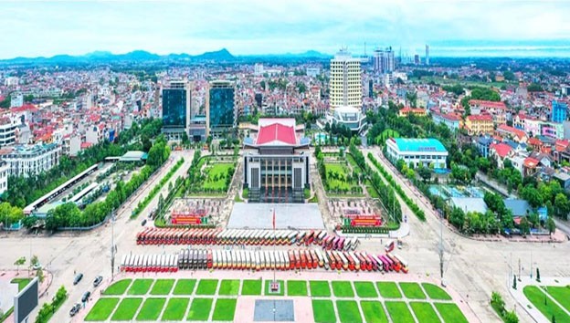 Bắc Ninh sau khi sáp nhập (Nguồn: Cổng thông tin Bắc Ninh) Bắc Ninh sau khi sáp nhập (Nguồn: Cổng thông tin Bắc Ninh)