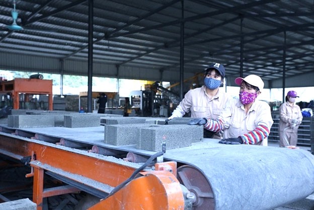 Cơ sở CNNT ở Quảng Trị khởi sắc nhờ “đòn bẩy” khuyến công.