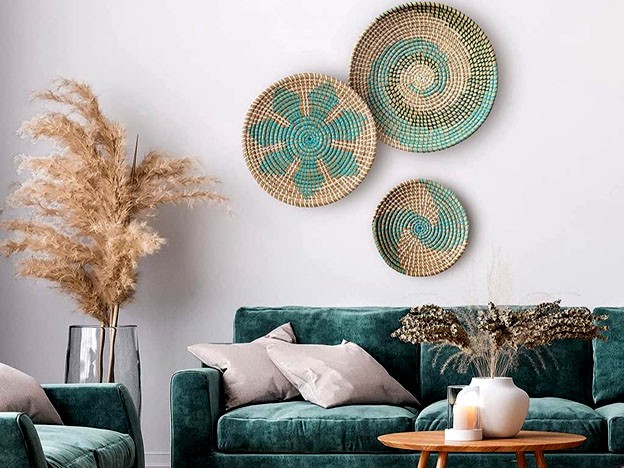 Người phụ nữ giữ lửa nghề đan lát Tân Thọ