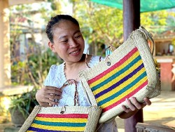 Làng chiếu cói trăm năm và những trải nghiệm văn hóa ven sông Thu Bồn