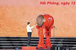 Khai mạc hội mùa Thu Côn Sơn - Kiếp Bạc